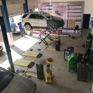 Bosch Car Service Uganda - VAG Motors