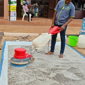 Frispy Cleaning and Fumigation Agency