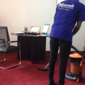 Mavek Cleaning Services Uganda Ltd