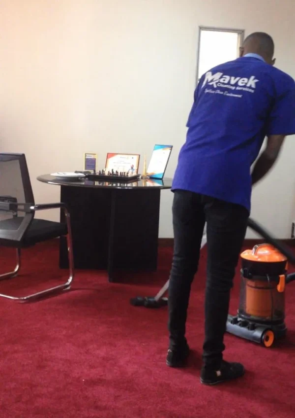 Mavek Cleaning Services Uganda Ltd