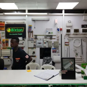 Bixton International Limited