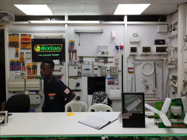 Bixton International Limited