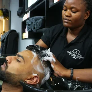 Sunny Hair Masters Unisex Salon