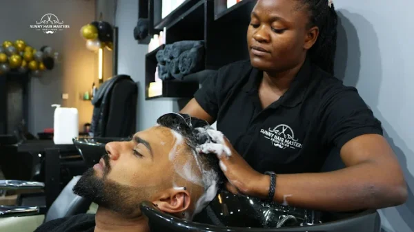 Sunny Hair Masters Unisex Salon