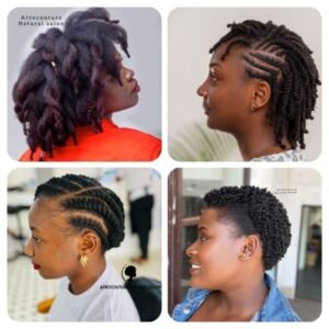AfroCouture Natural Hair Saloon