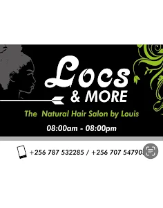 Locs and More Salon